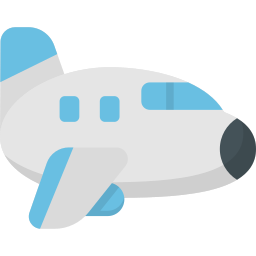 Airplane icon