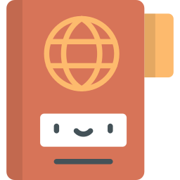 Passport icon