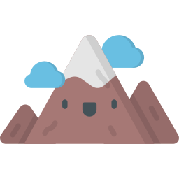 Mountain icon