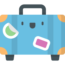 Luggage icon