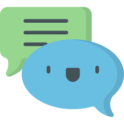 Chat icon