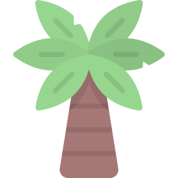 Palm tree icon