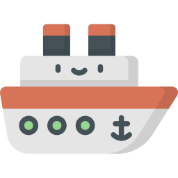 Ship icon