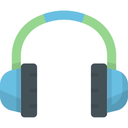 Headphones icon