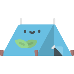 Tent icon