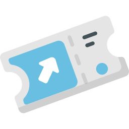 Ticket icon