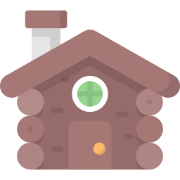 Cabin icon