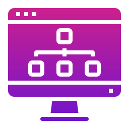 flussdiagramm icon