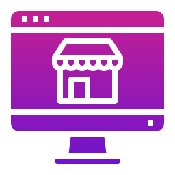 online shop icon