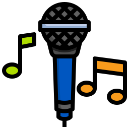 Microphone icon