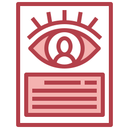 vision icon