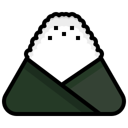 onigiri icoon