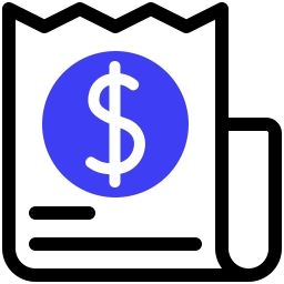 Invoice icon