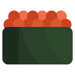 sushi Icône