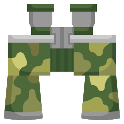 Binoculars icon