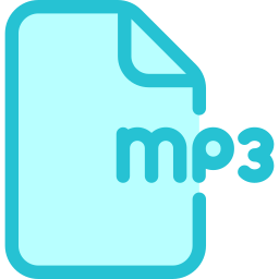 mp3 icon