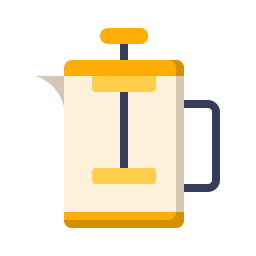 French press icon