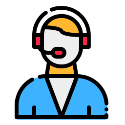 Customer service icon