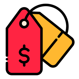 Price tag icon