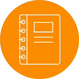 Notebook icon