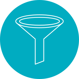 Funnel icon