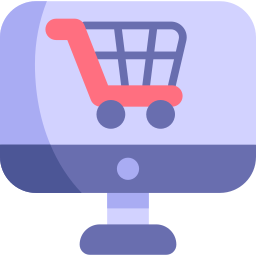 online einkaufen icon