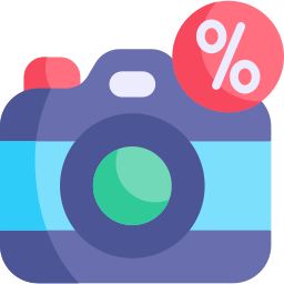 fotoapparat icon