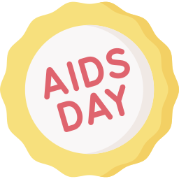 World aids day icon