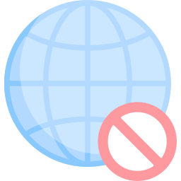 No internet icon