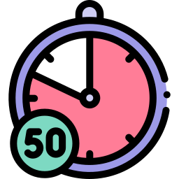 50 minuten icon