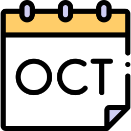 oktober icon