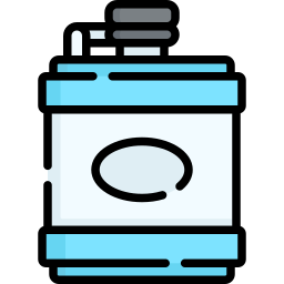 Water bottle icon