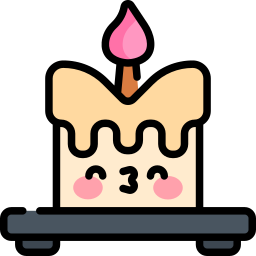 Candle icon