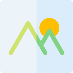 Landscape icon