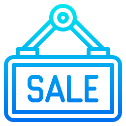 sale-tag icon