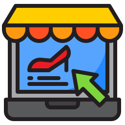 online einkaufen icon