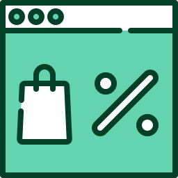 online shop icon