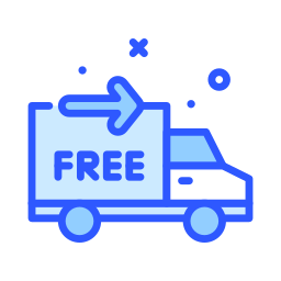 Free shipping icon