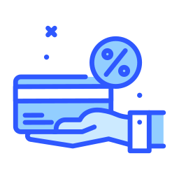 Card payment icon