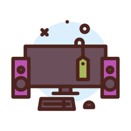 Pc icon