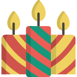 Candles icon