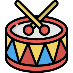 Drum icon