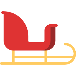 Sleigh icon