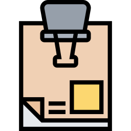 binder-clip icon