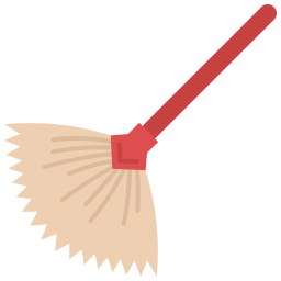 Broom icon