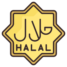 halal icona