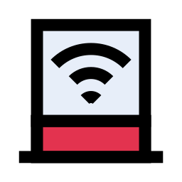 Wifi signal icon