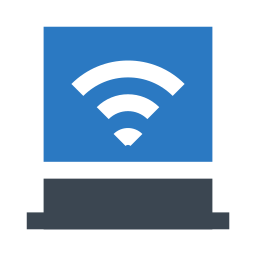 Wifi signal icon