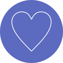 Heart icon