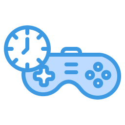 Game console icon